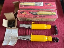 NOS 1969 1970 Vintage SCAT CAT Competition Mufflers PS-20 BIG MOUTH