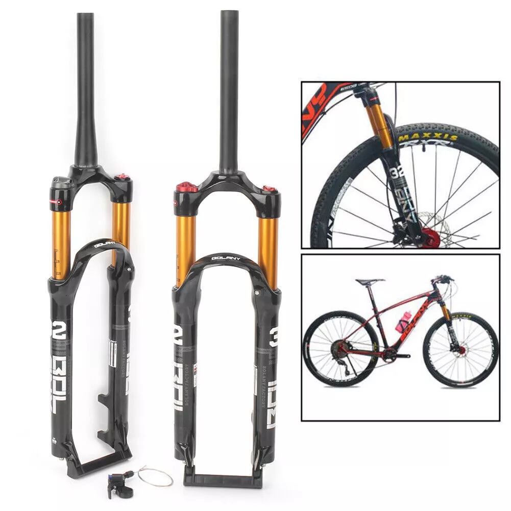 Air Suspension Fork Mountain Bike 26