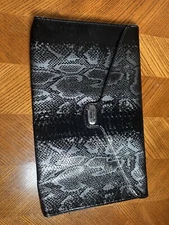 Make Up Black Bag