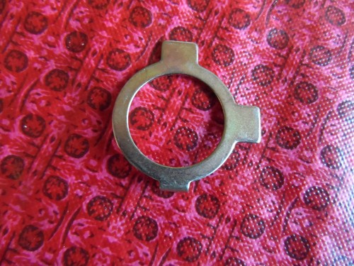 Eastern Swingarm Pivot Bolt Lock Tabs A-47513-58 Harley 1958-1984 Models (EACH) - Picture 2 of 4