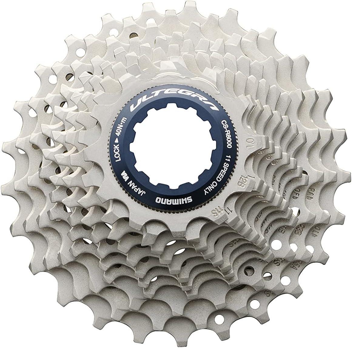 パーツ Shimano CS-HG800-11 11s 11t-30t Shimano (Cycling) Ultegra Cassette Sprocket 11sp CS-HG800 11