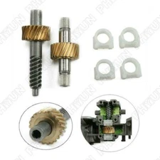 For BMW E36 E46 E64 M3 Convertible Top Latch Motor Gear Repair Kit 67618370816