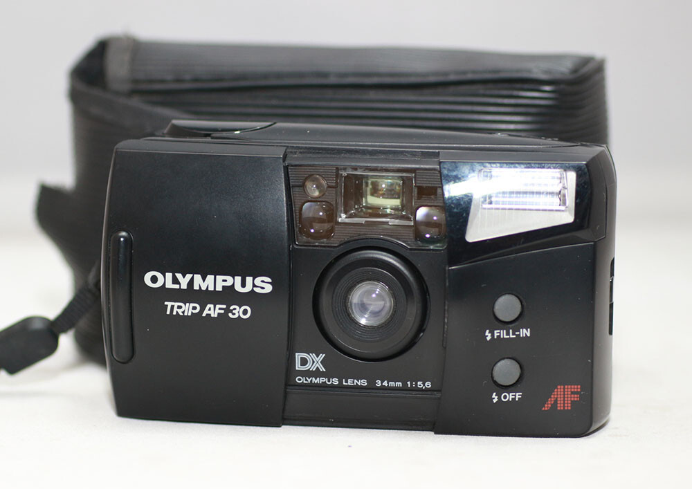 Trip Af30 Olympus Trip Af 35 Film Olympus Trip 31 Olympus TRIP AF