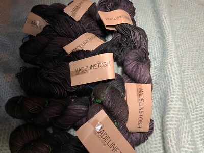 Madelinetosh Handpainted Sport 