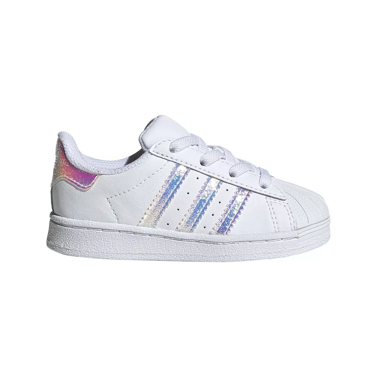 Scarpe adidas top bambina superstar