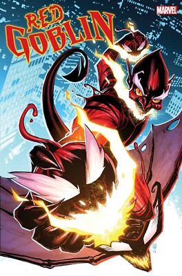RED GOBLIN: RED DEATH #1 1:25 VARIANT BY MARVEL COMICS 2019