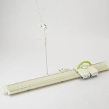 DLLES IN Easy Knitting Machine Itobouchie KI-150 Silver Reed w/ DVD New F/S