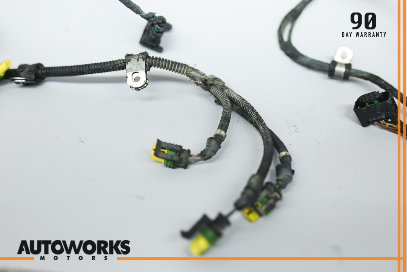 04-06 Maserati Quattroporte M139 Transmission Wire Wiring Harness OEM 