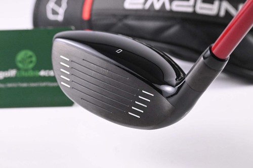 Wilson Staff DYNAPWR 2025 #3 Hybrid / 19 Degree / Stiff Flex Denali Red 80 Shaft - Picture 4 of 9