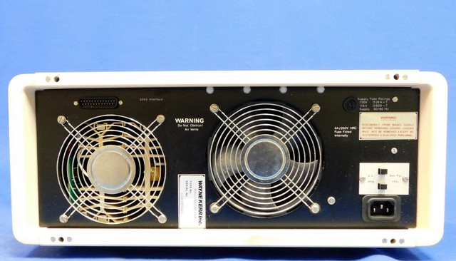 Wayne Kerr 3220A 20 Amp Bias Unit for sale online