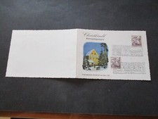 A501) Christkindl 30.11.73 + 27.12.73 + 29.11.74 + 27.12.74 + 27.12.75 + 26.11.7