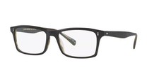 Oliver Peoples MYERSON OV 5494U Semi-Matte Black Olive Tortoise 1453 Eyeglasses