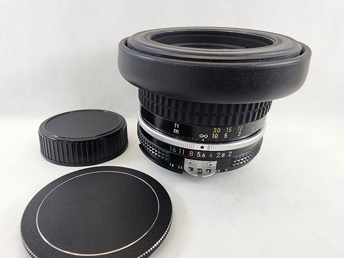 ニコン、50mm.f2、nikkor Amazon.com : Nippon Kogaku Japan Nikon 50mm f/2.0 f2.0