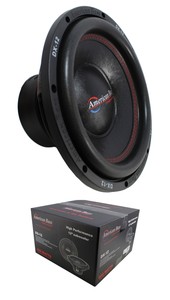american pro subwoofers 12