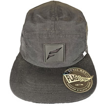 Flag Nor Fail Hat Strap Back Black Light Weig...