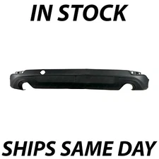 NEW Primered Rear Lower Bumper Cover for 2022-2025 Mazda CX-5 w/ Tow Hook 22-25