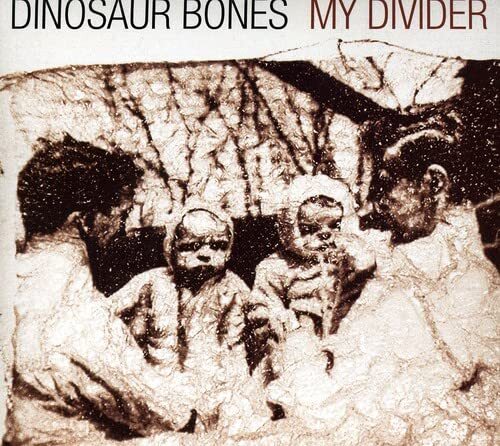 Spencer Burton My Divider (CD)