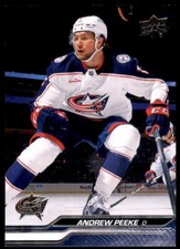 2023-24 Upper Deck Andrew Peeke #51