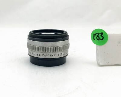 Objectif Grossissant Kodak Ektanon 135 Mm F/4.5 - Made In USA - Occasion