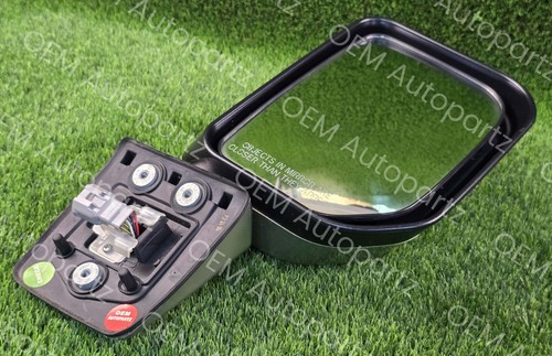 Toyota FJ cruiser 2007-2014 Side mirror Right Side Passenger Side Oem used - Picture 3 of 17