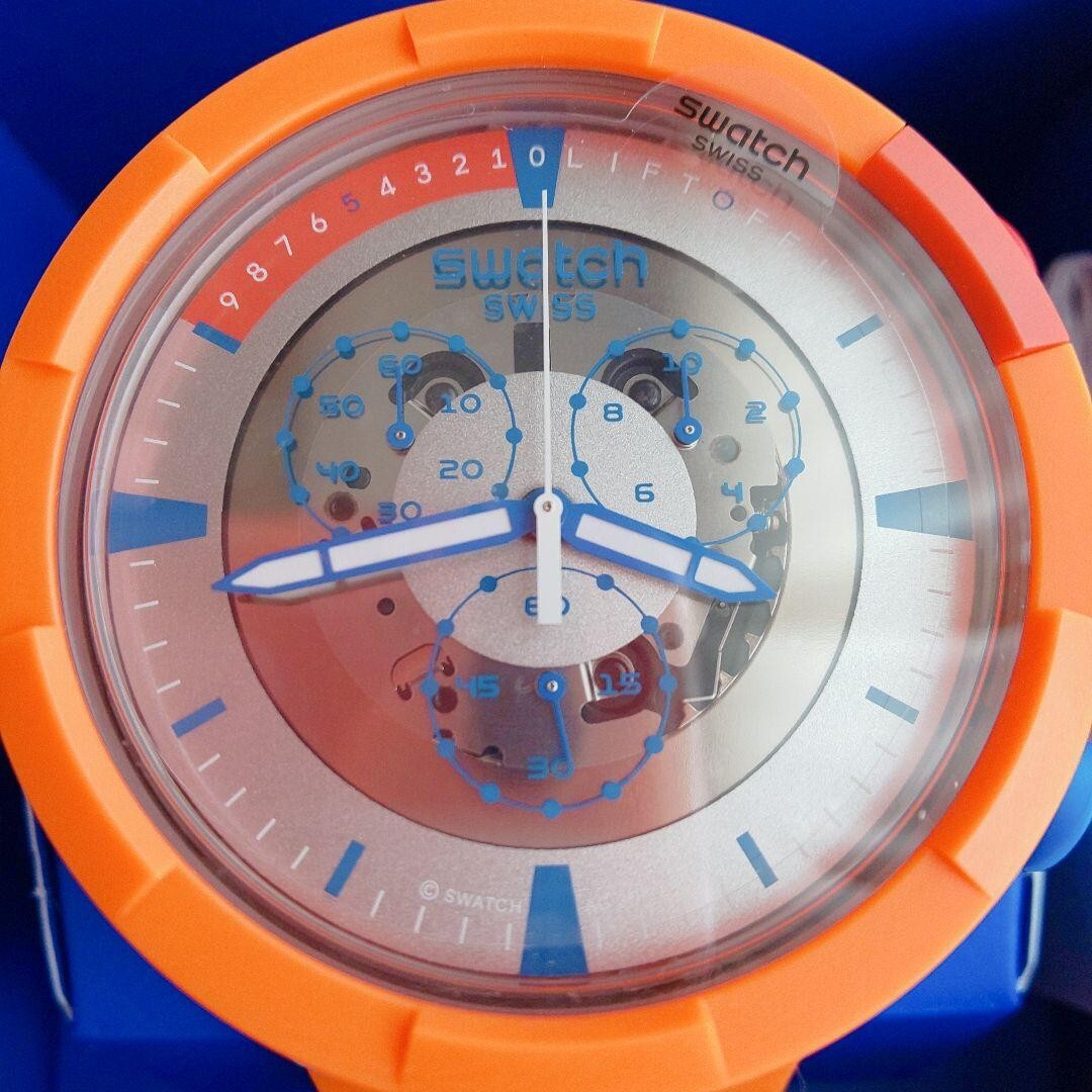 ☆ 激レア ☆ swatch × NASA space collection Swatch Introduces the NASA Space Collection | SJX Watches