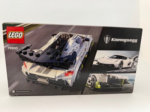 LEGO SPEED CHAMPIONS: Koenigsegg Jesko (76900) - Bild 4 von 4