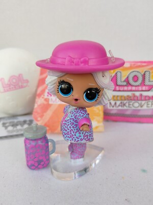 LOL Surprise Originali Electrics Waves Serie Sunshine Makeover 