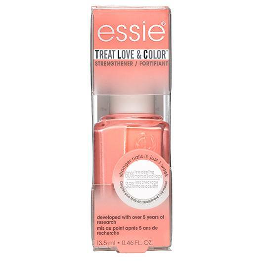 Essie Treat Love & Color Nail Strengthener – Choose Your Shade (13.5 Ml, 24M PAO)