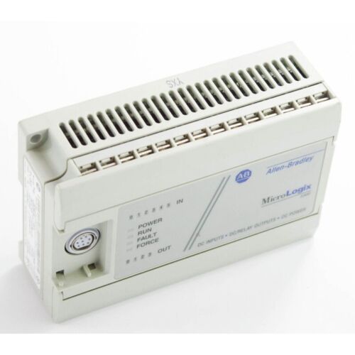 NUEVO Controlador de alimentación Allen Bradley 1761-L10BXB /1761L10BXB Ser F MicroLogix 1000 - Imagen 12 de 13