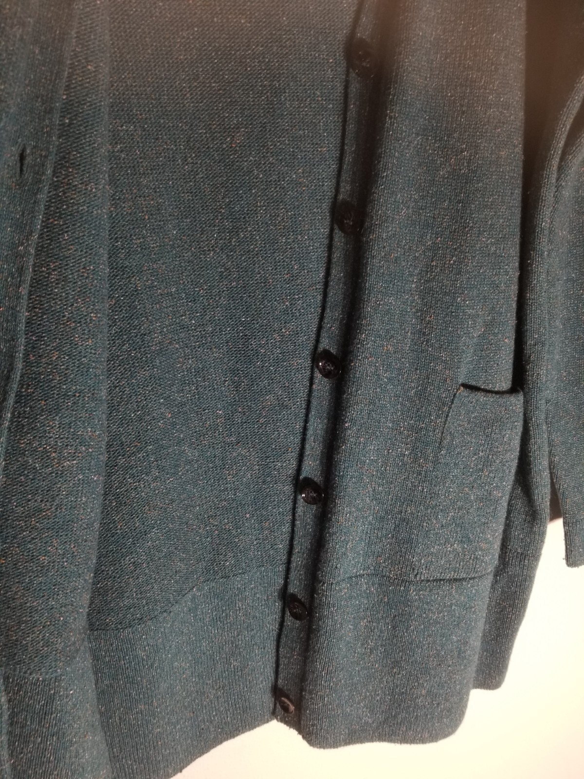 Blarney Heritage Partial Button Down Long Sleeve … - image 5