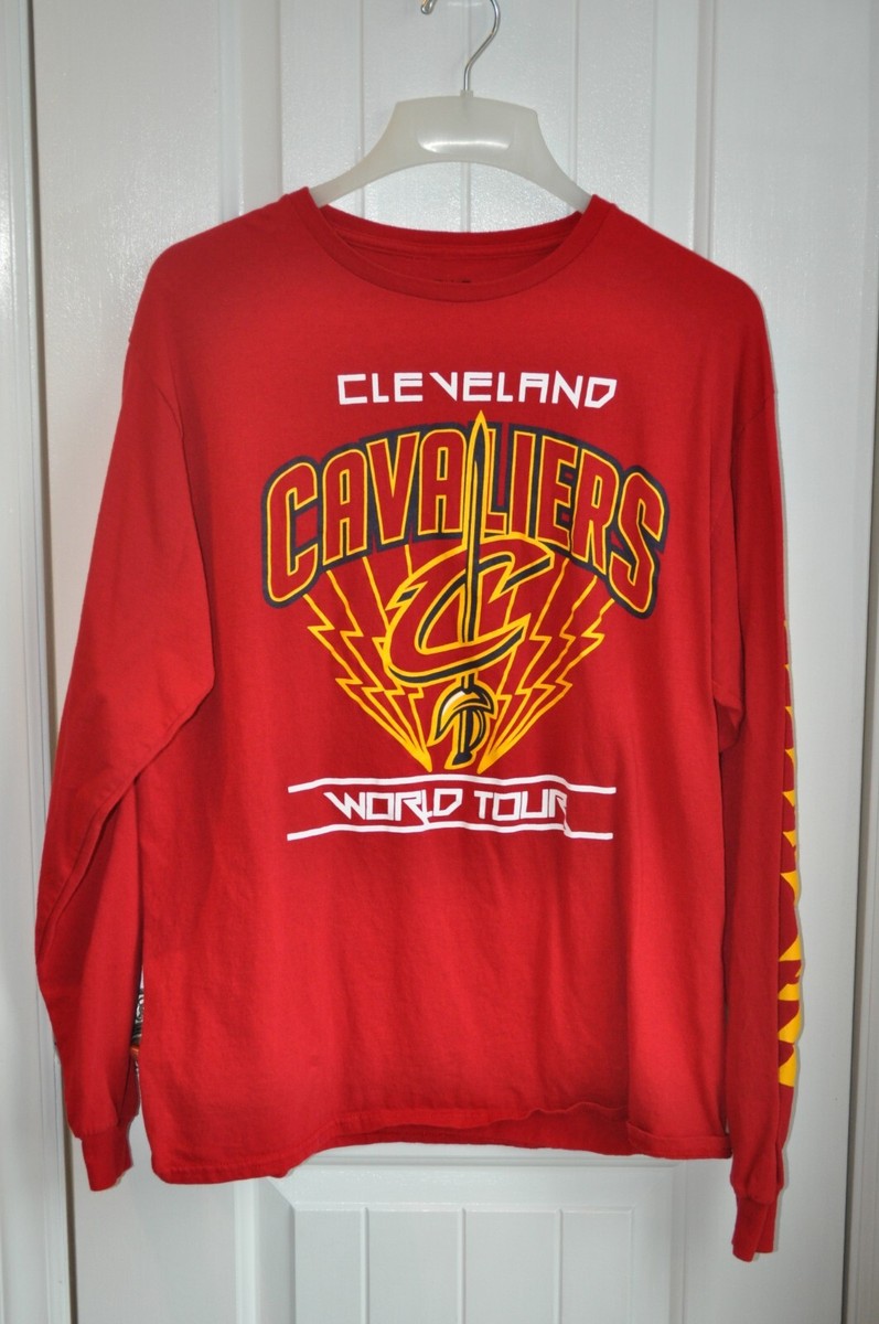 Long Sleeve Cavs T Shirt Maroon Cavaliers Long Sleeve Shirt Nike