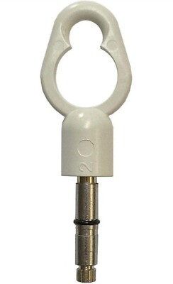 VELUX ZZZ 211 Skylight Replacement Hook for VELUX VSM & VCM Series Venting Curb-