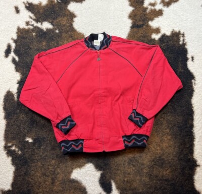 Lined Red Cloth Jackets Urban Outfitters Standard Cloth Maroon Red