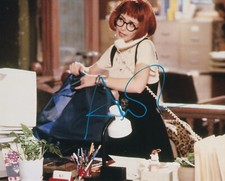 ANNIE POTTS signed autograph 20x25cm GHOSTBUSTERS in person autograph COA