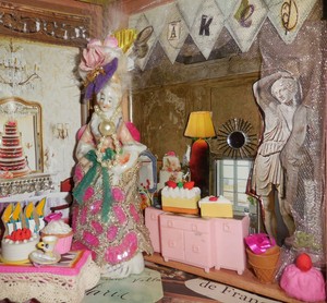 To Buy Siempre Le Gateau Marie Antoinette Mixta Collage Arte Dada Estilo Pastel De Amor Best Sellers Asbm Com Br