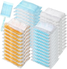 300 Pcs Heavy Duty Disposable Duster Refills for Multi-Surface Cleaning