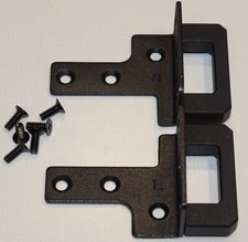 Rack Ear Set with Screws for Dell SonicWALL NSA 2600 Firewall