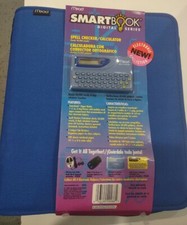 Mead Smartbook/Notebook w/ Spell Checker/Calculator Royal 29266