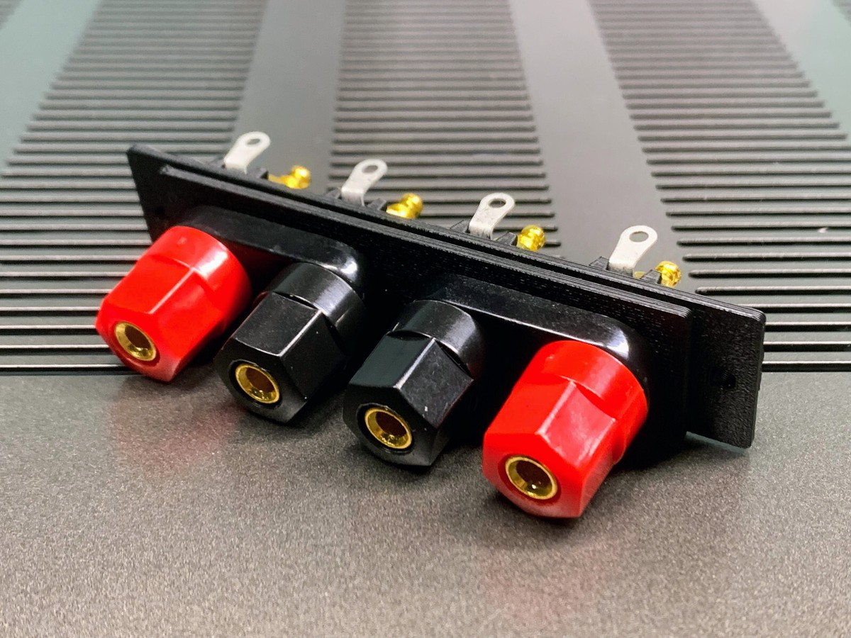 Pioneer SA-7400 II speaker terminal upgrade kit | eBay