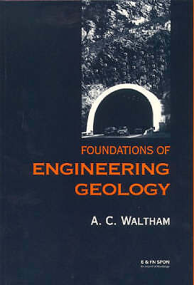 Foundations of Engineering Geology, Second Edition (Paperback, 1993)