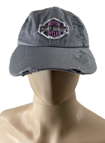 Schiebermütze Harley-Davidson Flame Graphic Ivy Cap Mütze - Foto 2