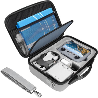 Mini 4 Pro Tasche Portable Travel Case Kompakte Tragetasche mit Tragegurt für...