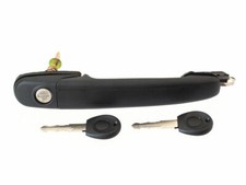 Für VW Polo 6N ab 1994-1999 Türgriff Griff Schloss 2x Schlüssel Links = Rechts