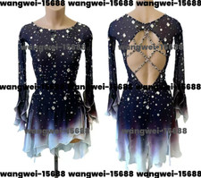 New Ice Figure Skating Dress, Figure Skating Dress For Competition B2664