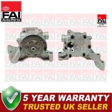 Image of FAI Engine Oil Pump Fits VW Golf Polo Skoda Fabia Audi A3 1.4 1.6