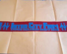 Sciarpa ultras WEST HAM ICF Inter City Firm ( England ) Hooligans 