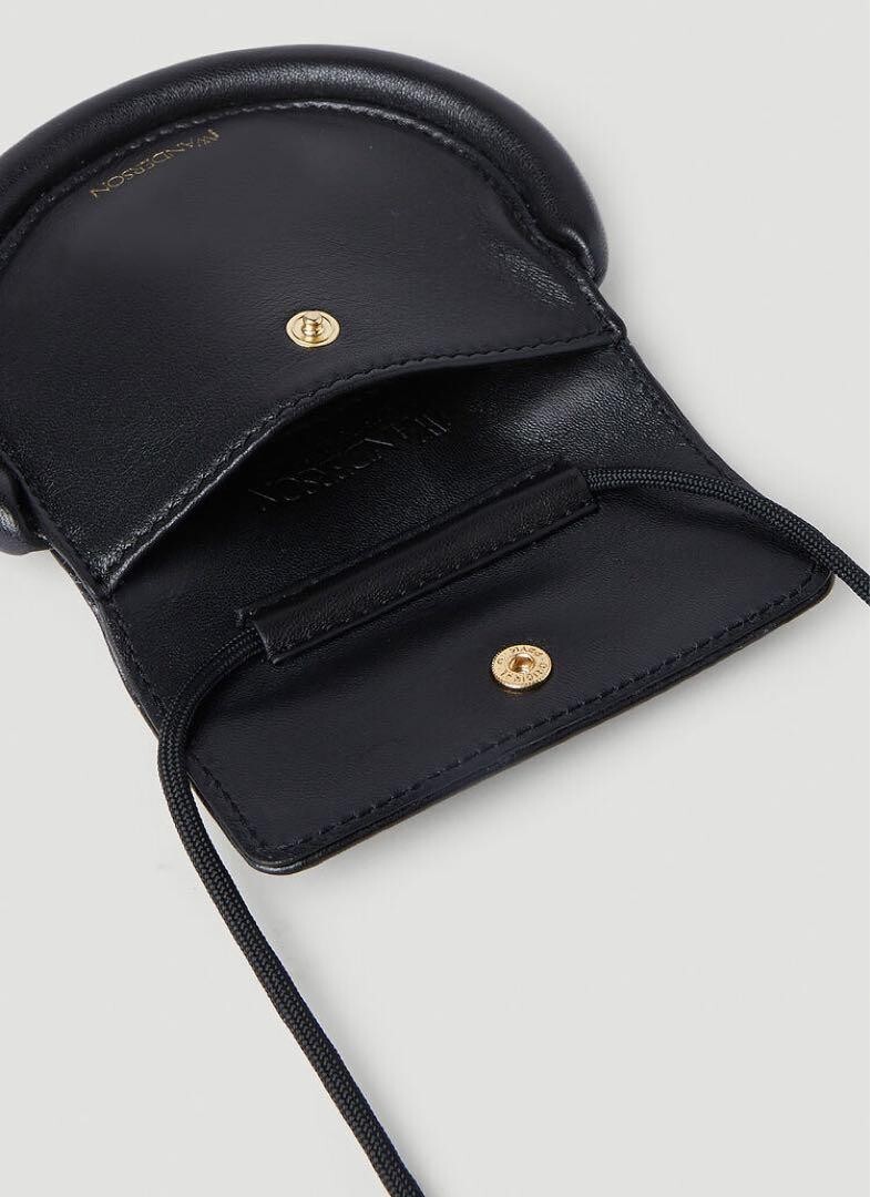 JW ANDERSON｜CROSSBAGS (NANO BUMPER MOON (AC0226-LA0088 JW Anderson The Bumper Moon Bag Lilac | Cultizm