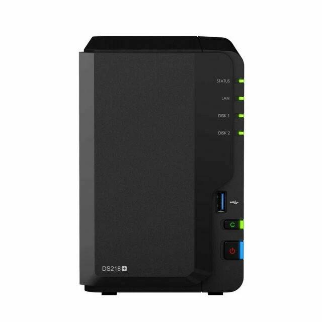 Synology Network Attached Storage 2 Bays for sale - eBay