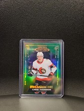 Lassi Thomson Rookie /66 Base UD Stature 2021-22 