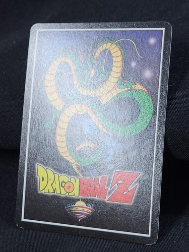 Dragon Ball Z DBZ FOIL Flight Training 64 CCG Limited Buu Saga Score NM - Picture 7 of 9